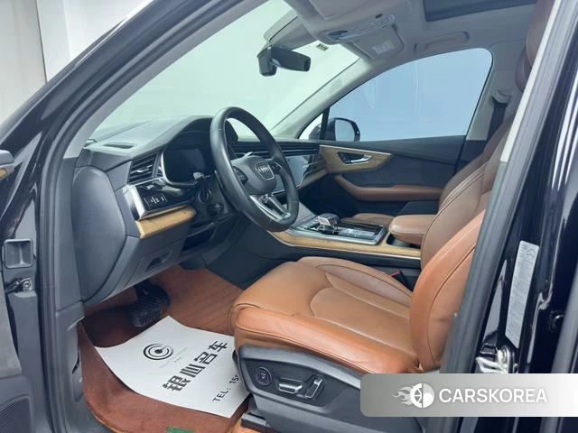 Audi Q7 id 4274401 из Китая 15