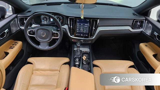 Volvo V60 Cross-Country 2nd Generation id 3879212 из Кореи 17