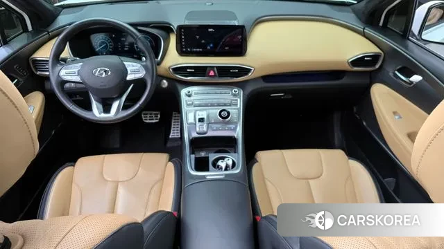 Hyundai The New Santa Fe id 3473181 из Кореи 17