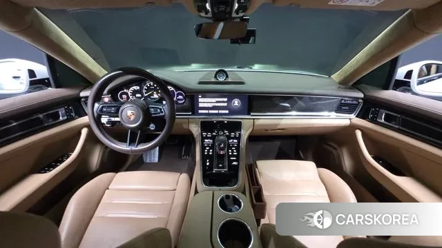 Porsche Panamera (971) id 2975170 из Кореи 17