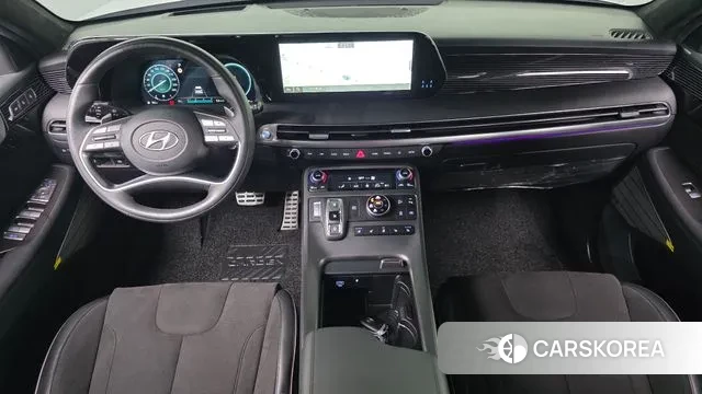 Hyundai The New Palisade id 3359838 из Кореи 17