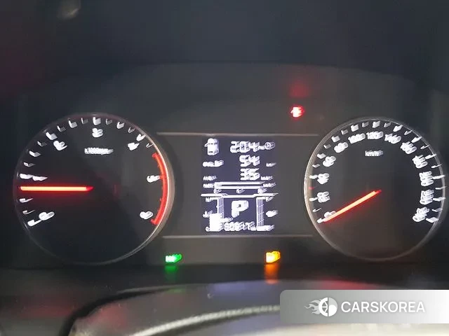 Ssangyong Rexton Sports id 3096086 из Кореи 17