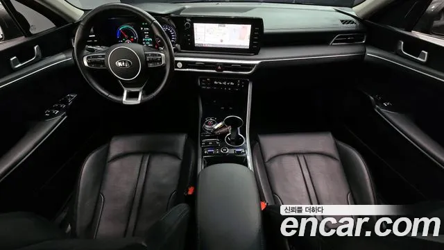 Kia K5 Hybrid 3rd Generation id 2749994 из Кореи 17