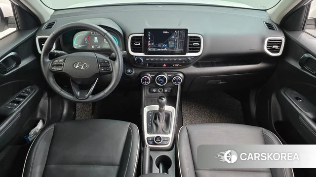 Hyundai Venue id 4904656 из Кореи 27
