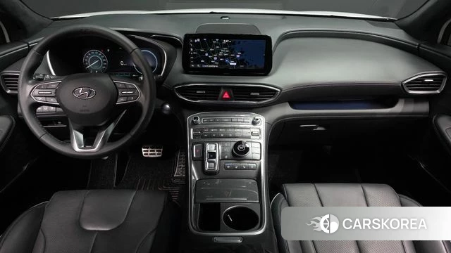 Hyundai The New Santa Fe id 4482195 из Кореи 30