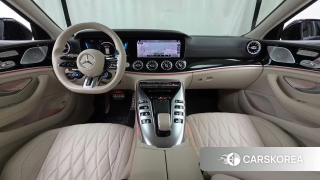 Mercedes-Benz AMG GT id 4835128 из Кореи 29