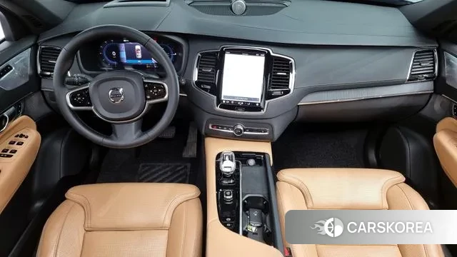 Volvo XC90 second Generation id 2964080 из Кореи 17