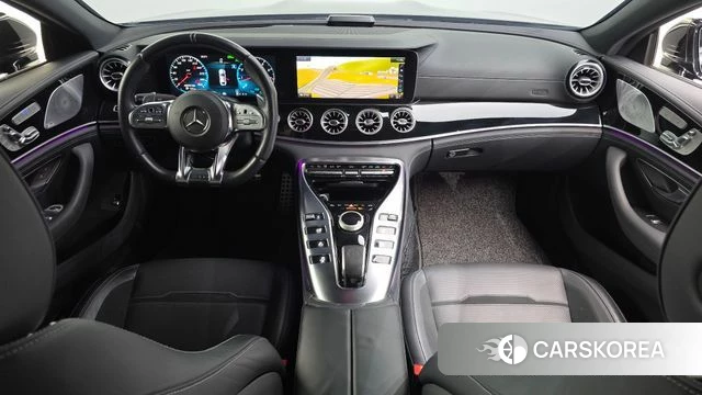 Mercedes-Benz AMG GT id 4542906 из Кореи 17