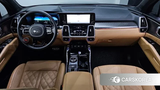 Kia Sorento 4th Generation id 2965923 из Кореи 17