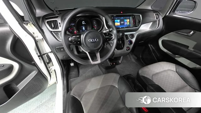 Kia The New Ray id 3893097 из Кореи 17