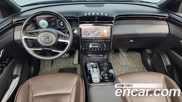 Hyundai Tucson (NX4) id 2273562 из Кореи 17