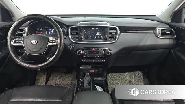 Kia The New Sorento id 3728603 из Кореи 17