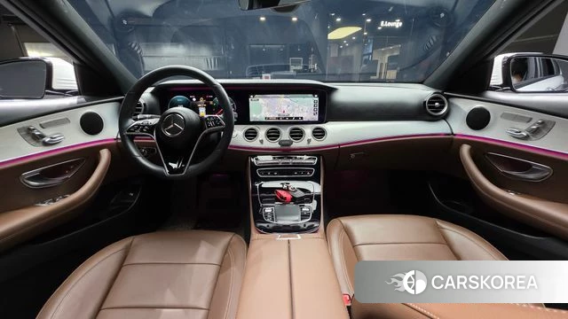 Mercedes-Benz E-Class W213 id 4609611 из Кореи 30