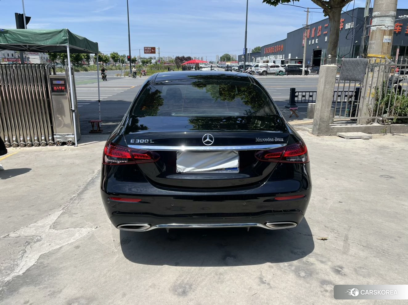 Mercedes-Benz E-class id 4452863 из Китая 7