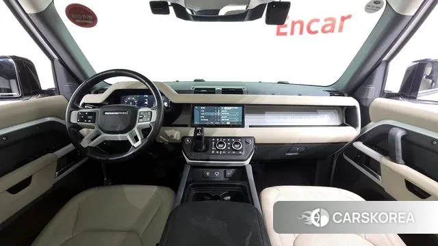 Land Rover Defender (L663) id 3054248 из Кореи 17