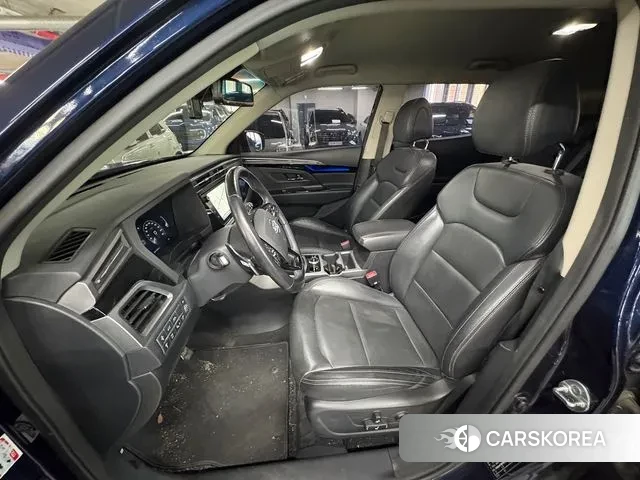 Ssangyong Beautiful Korando id 3489012 из Кореи 7