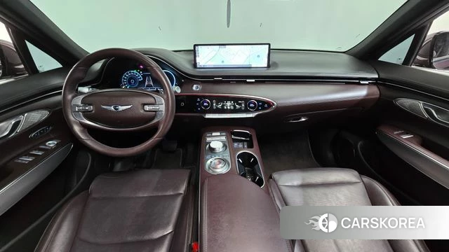 Genesis GV70 id 4402496 из Кореи 17