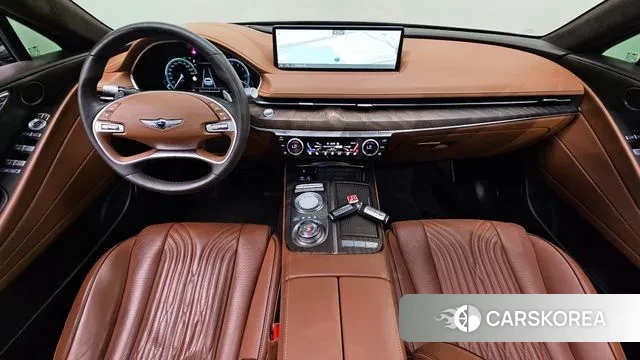 Genesis G80 (RG3) id 3218637 из Кореи 17