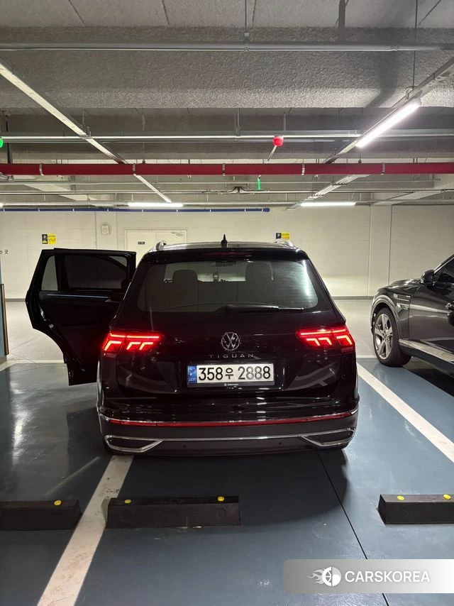 Volkswagen Tiguan second Generation id 4293698 из Кореи 13