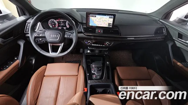 Audi Q5 (FY) id 2739079 из Кореи 17