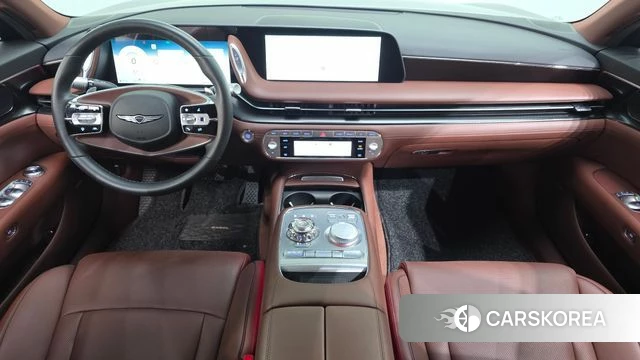 Genesis G90 (RS4) id 4249126 из Кореи 17