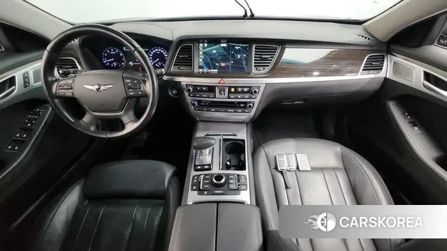Genesis G80 id 3612814 из Кореи 17