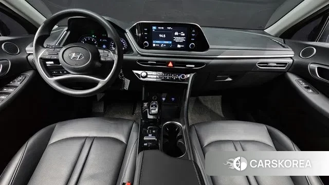 Hyundai Sonata (DN8) id 3368127 из Кореи 17