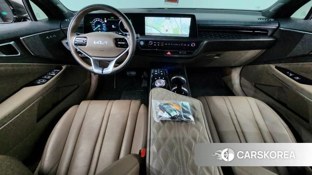 Kia K8 Hybrid id 4624312 из Кореи 33