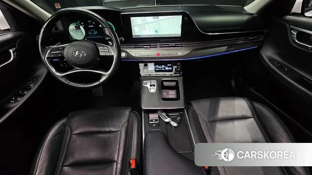 Hyundai The New Grandeur IG Hybrid id 3384223 из Кореи 17