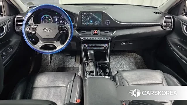 Hyundai Grandeur IG Hybrid id 3760648 из Кореи 17