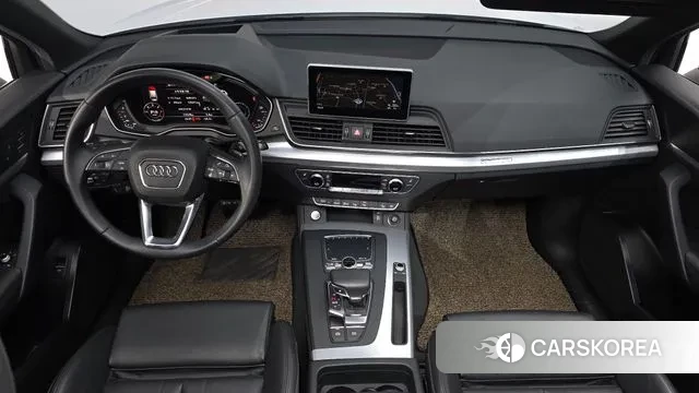 Audi Q5 (FY) id 3344269 из Кореи 17