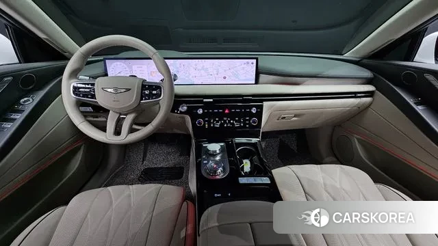 Genesis G80 (RG3) id 3634023 из Кореи 17