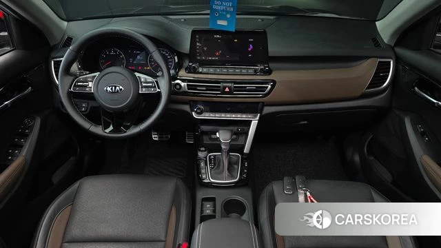 Kia Seltos id 4604787 из Кореи 17