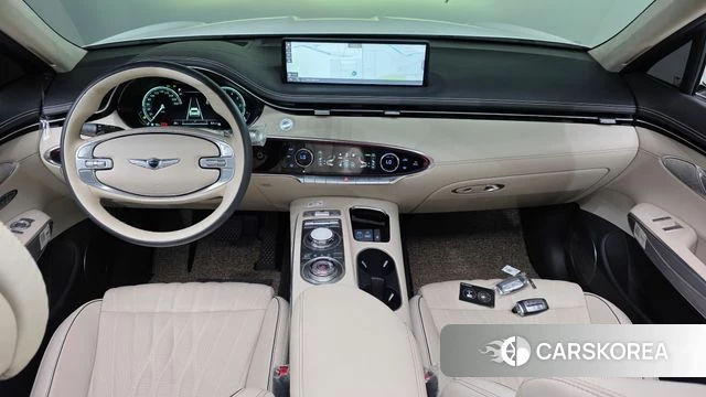 Genesis GV70 id 4602986 из Кореи 33