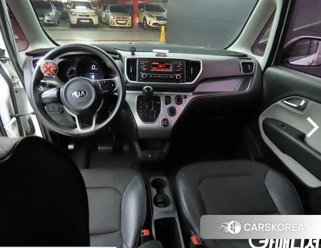 Kia The New Ray id 3012921 из Кореи 16