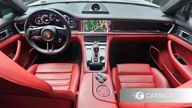 Porsche Panamera (971) id 3305812 из Кореи 17