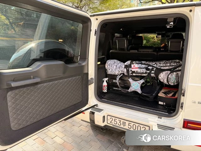 Mercedes-Benz G-Class W463b id 3992925 из Кореи 17