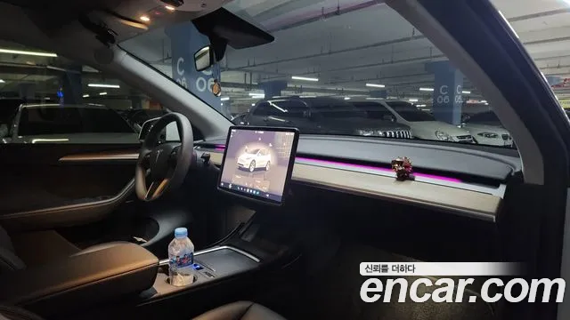 Tesla Model Y id 2711474 из Кореи 7