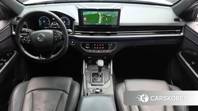 Ssangyong The New Rexton Sport id 4701422 из Кореи 17