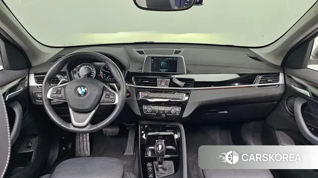 BMW X1 (F48) id 3324889 из Кореи 17