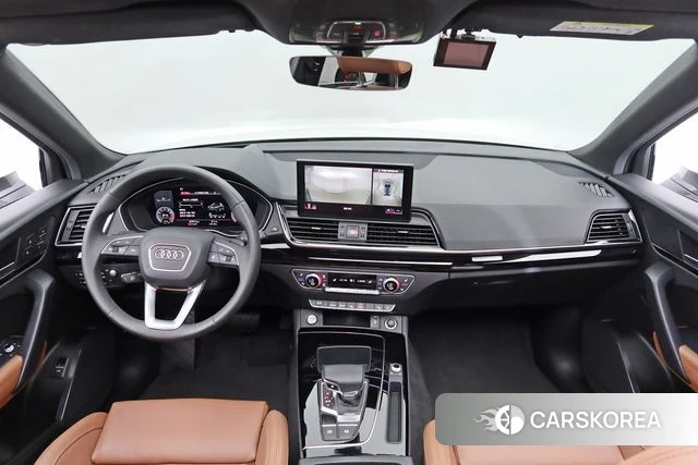 Audi Q5 (FY) id 4731739 из Кореи 17