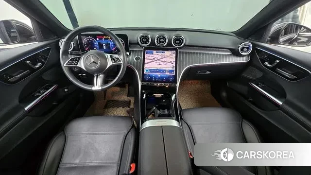 Mercedes-Benz C-Class W206 id 3492606 из Кореи 17