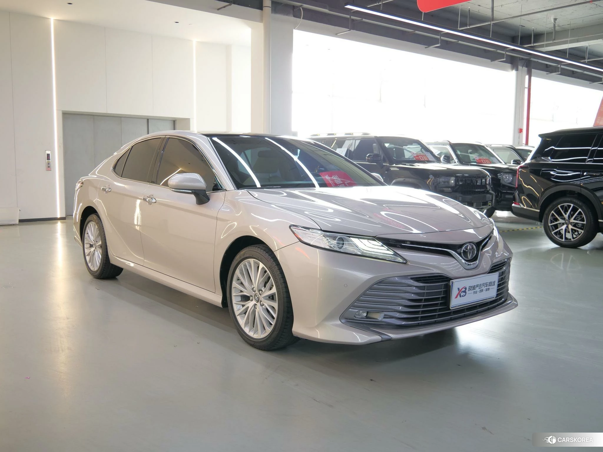 Toyota Camry id 4493070 из Китая 14