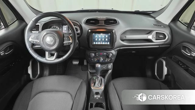 Jeep Renegade id 4556671 из Кореи 17