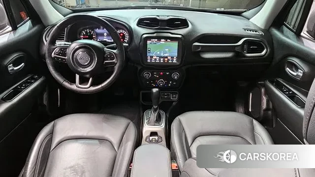 Jeep Renegade id 3788902 из Кореи 17