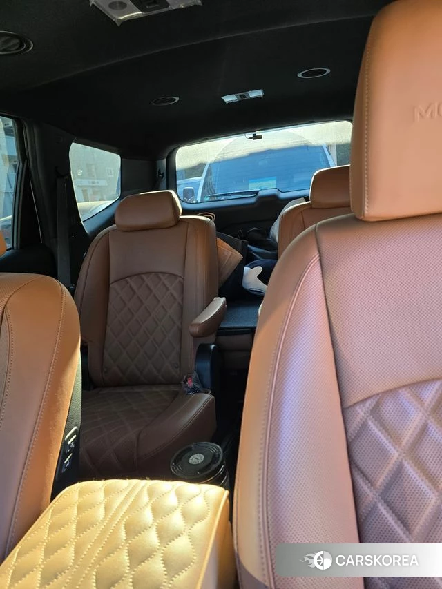 Kia Mohave Master id 4409131 из Кореи 7