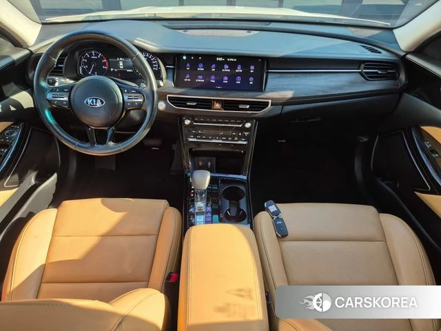 Kia K7 Premier id 4705615 из Кореи 17