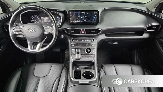 Hyundai The New Santa Fe id 4231482 из Кореи 28