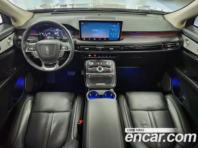 Lincoln Nautilus First generation id 2810785 из Кореи 17