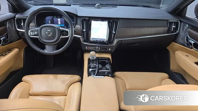 Volvo S90 id 3427265 из Кореи 17